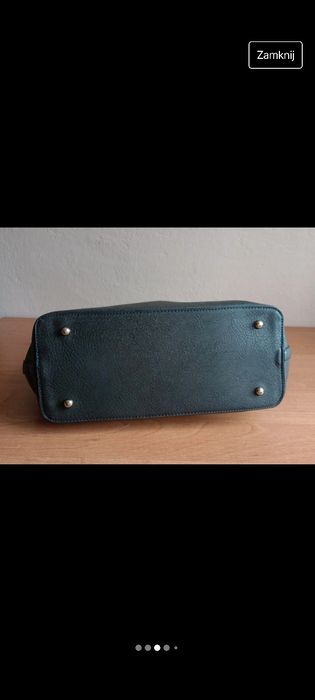 Duża torba mieszcząca A4