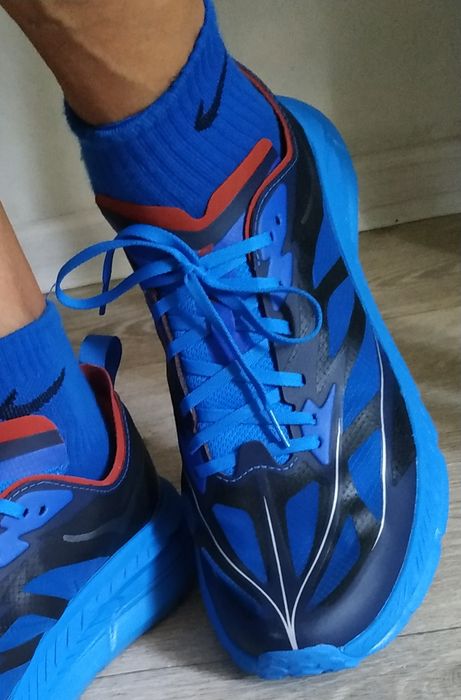 Трейлові кросівки Hoka U Mafatе  Speed 4 Lite x