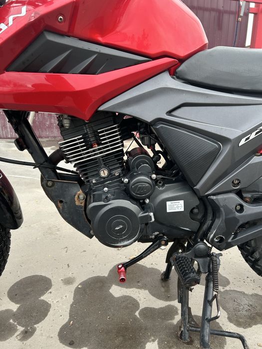 Lifan 150 2e ccr