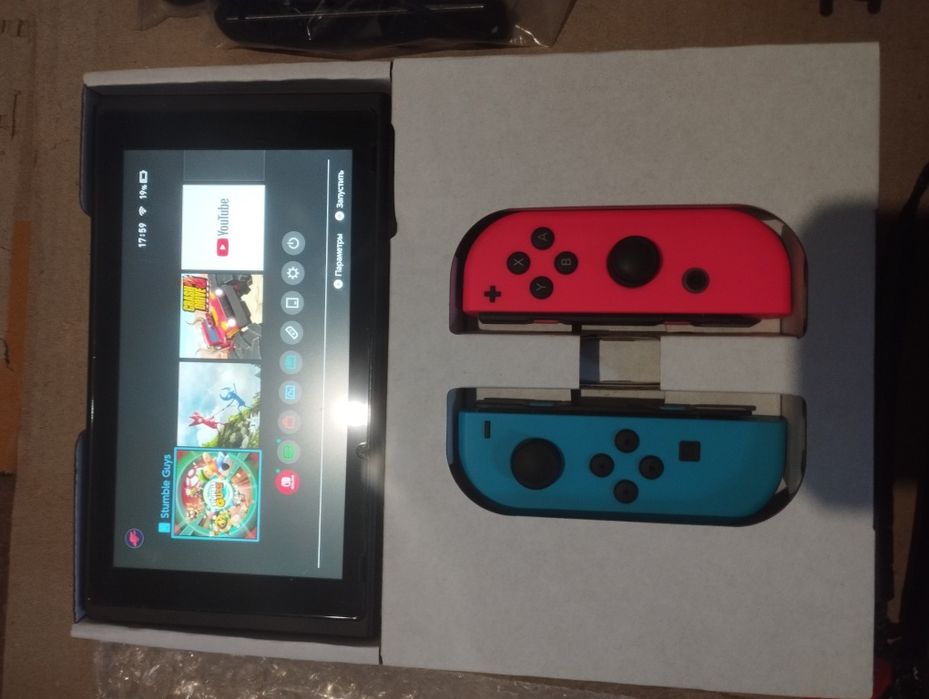 Nintendo Switch sport