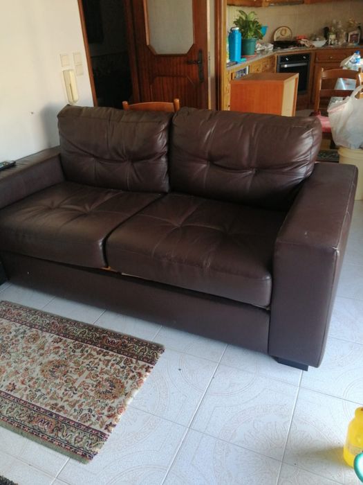 Sofá cama de 3 lugares