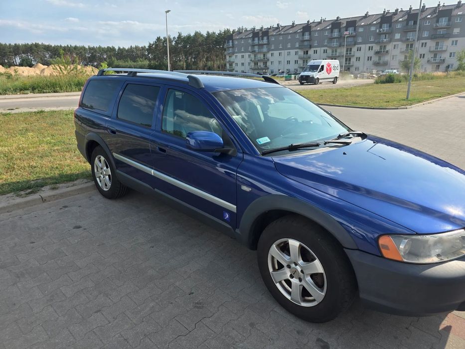 Volvo XC 70 VOLVO XC70 2.4 D5 (wersja oryginalna]