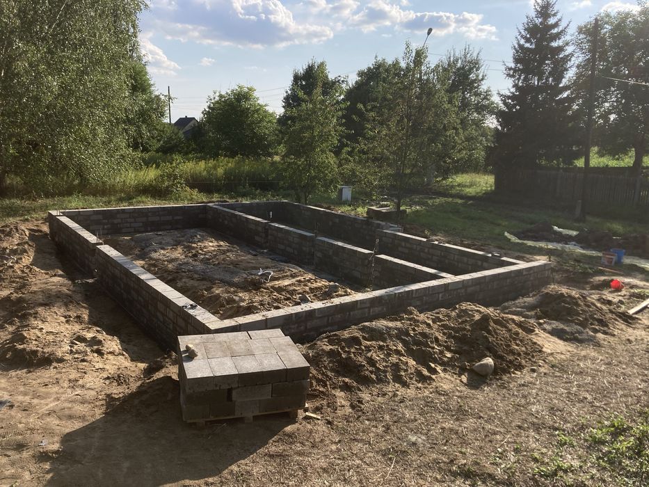 Budowa domów jednorodzinnych / wolne terminy
