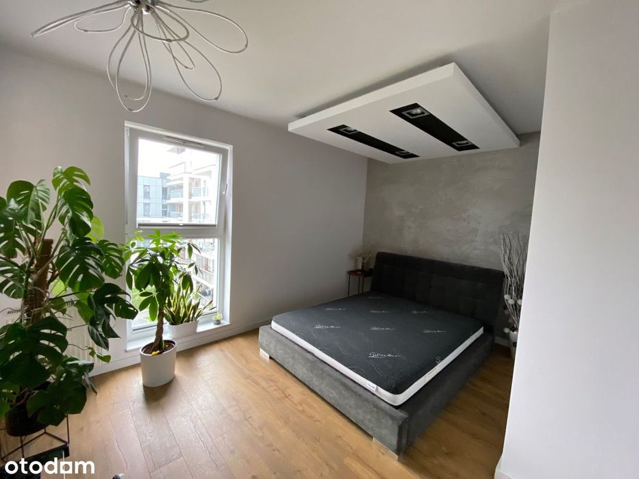 Komfortowy apartament 52 m² | Atrium Park | Bartodzieje |