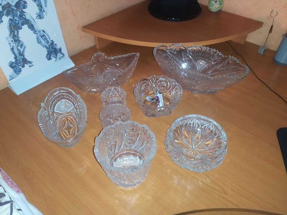 чешский хрусталь