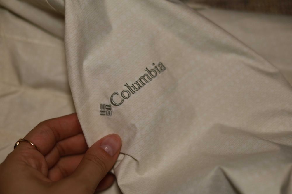 Куртка дощовик вітровка Columbia Splash a little