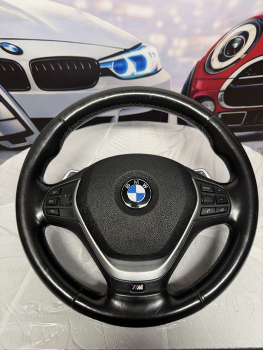 Volantes BMW Série F