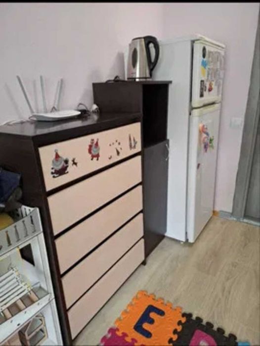 Кімната в гуртожитку+меблі+хороший стан ID:80001