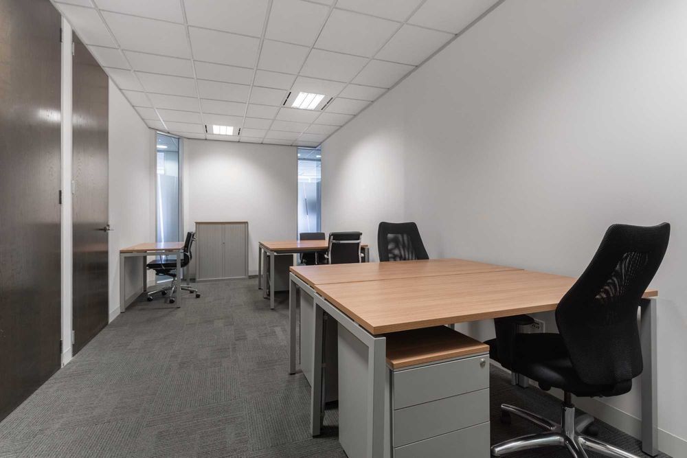 Przestrzeń biurowa prywatna dla 3 pracowników w Regus Sheraton Plaza