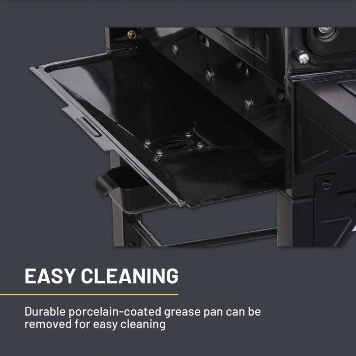 Grill gazowy 4 palnikowy CHAR-BROIL® plus gratis