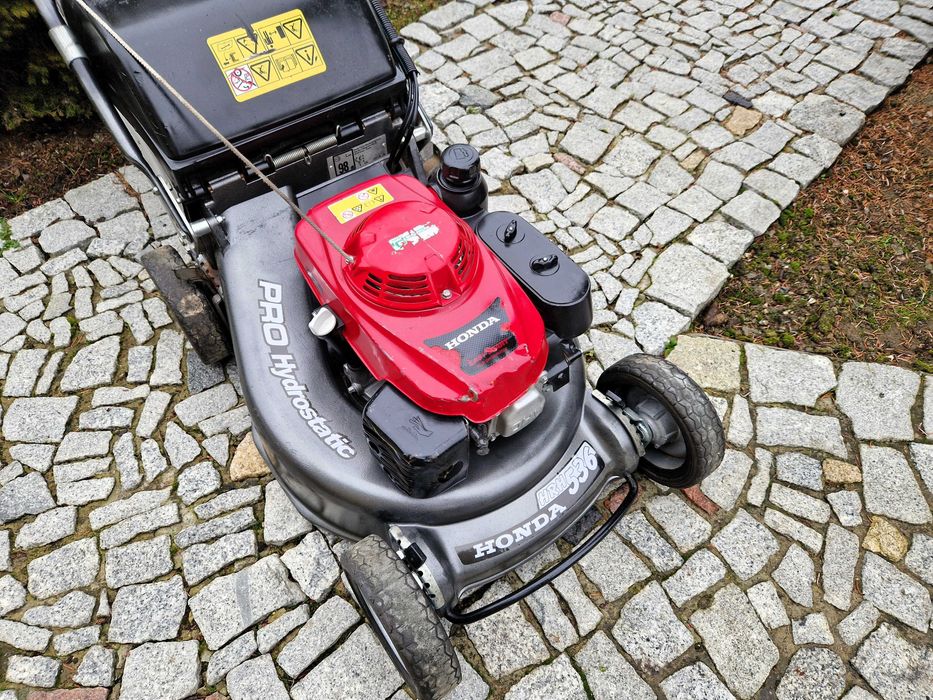 Kosiarka spalinowa HONDA HRH536- PROFESJONALNA!!
