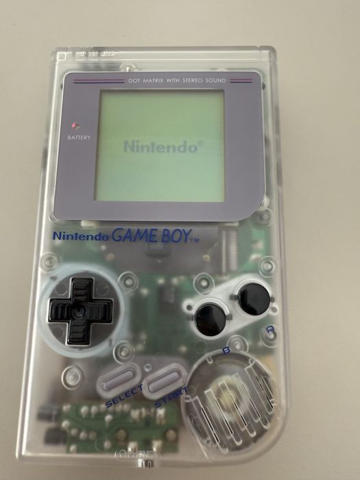 Nintendo Gameboy Classic Fat