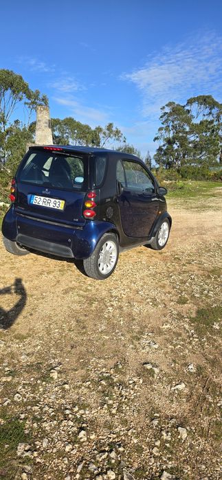 Smart fortwo CDI