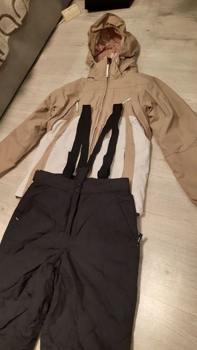 Лижний костюм, лыжная куртка, лыжные штаны