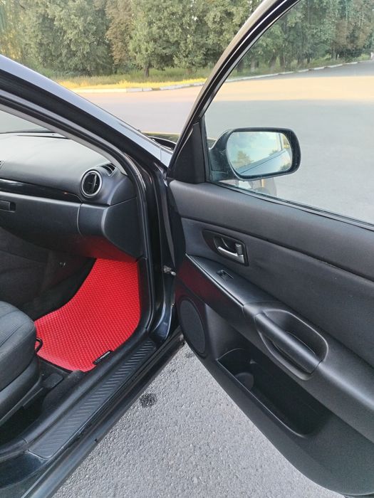 Mazda 3 bk 1.6 tdi