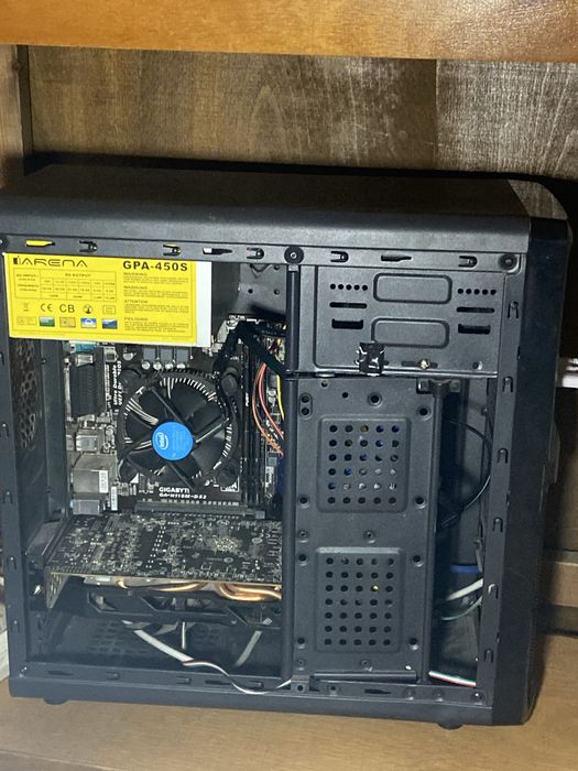 ПК i5 16ram RX580 торг