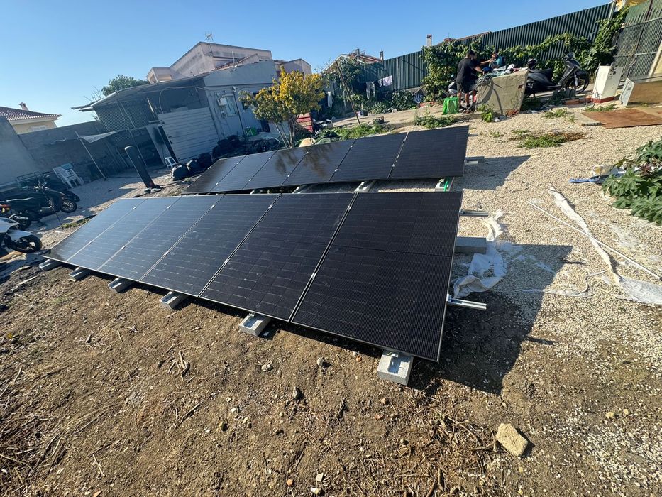 14 painel solar valor a unidade