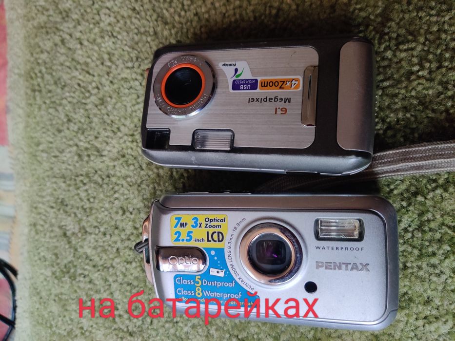 Фотоапарати    .