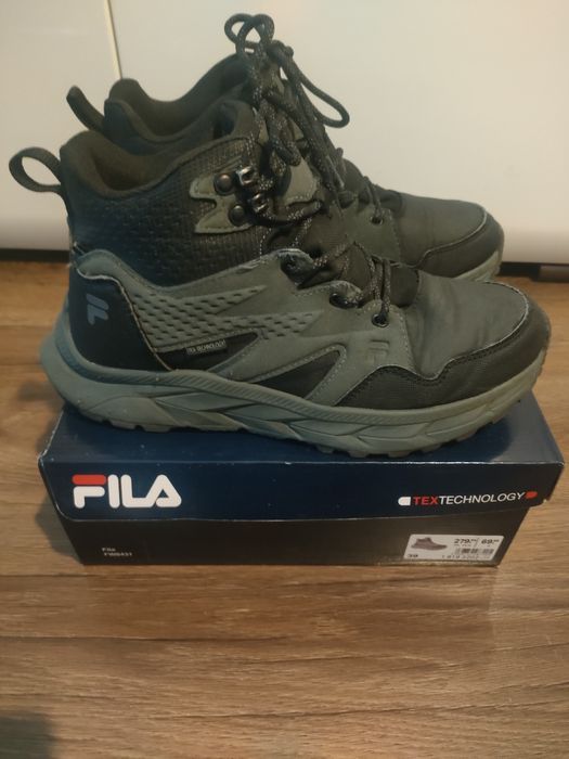 Buty zimowe Fila r.39