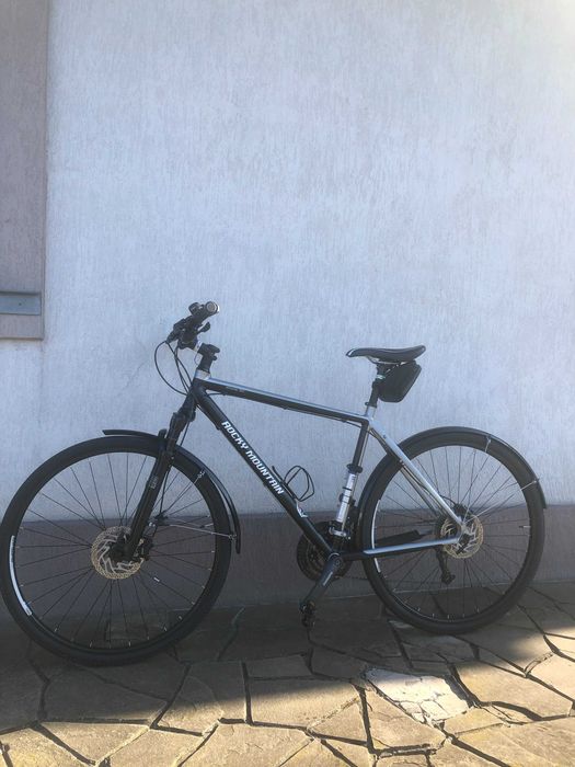 Велосипед Rocky Mountain Whistler 50 L