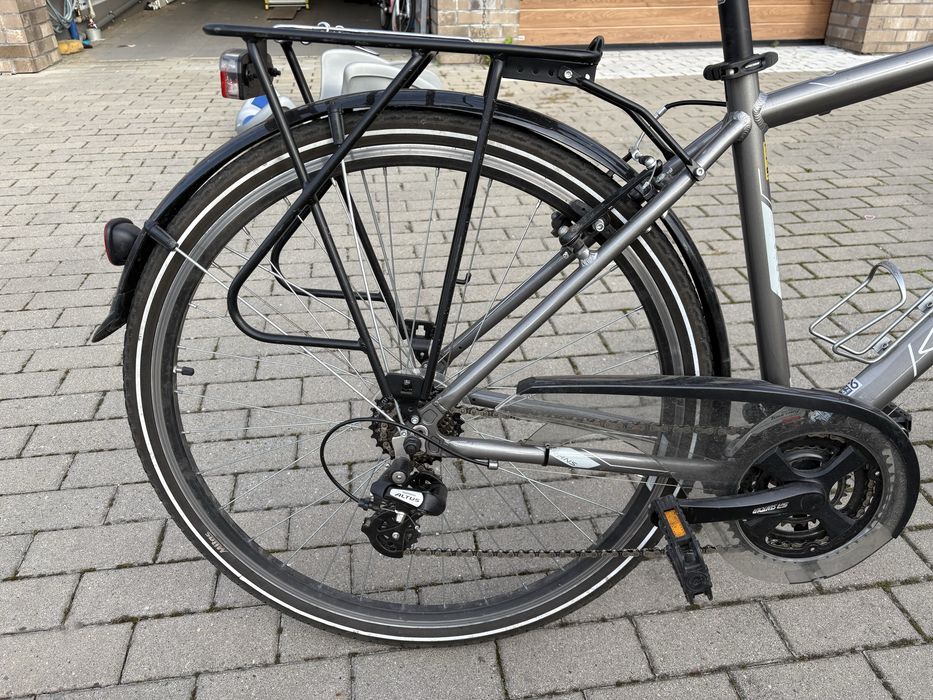 Rower Kroos Trans 2.0