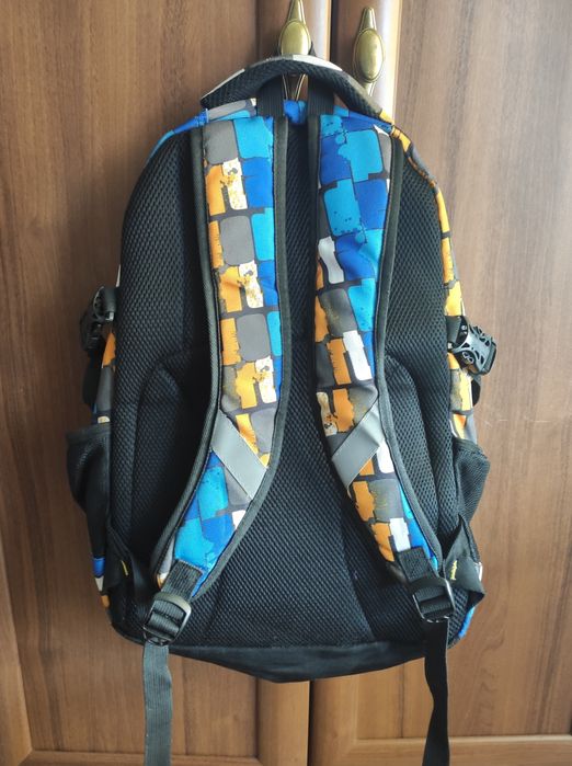 Plecak szkolny open mind