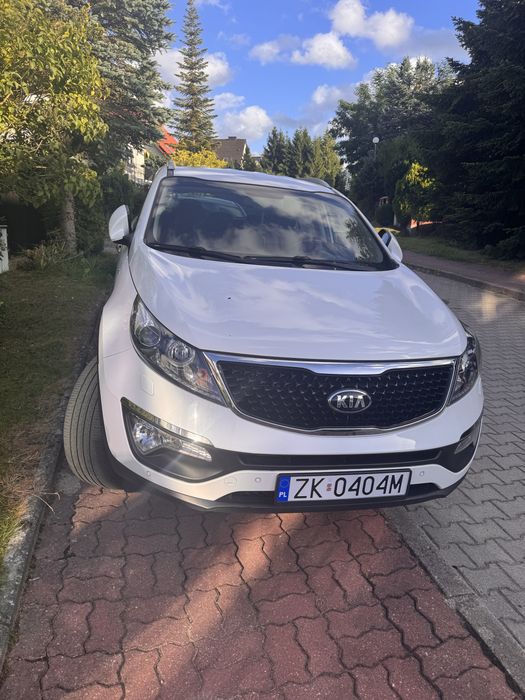 Kia Sportage 2.0