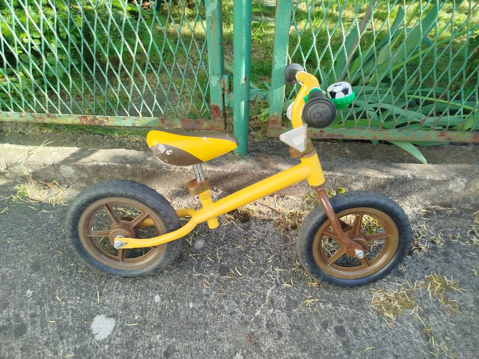 Rowerek biegowy SPEED 12"
