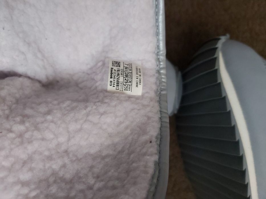 Śniegowce damskie, buty zimowe damskie,Śniegowce Reebok