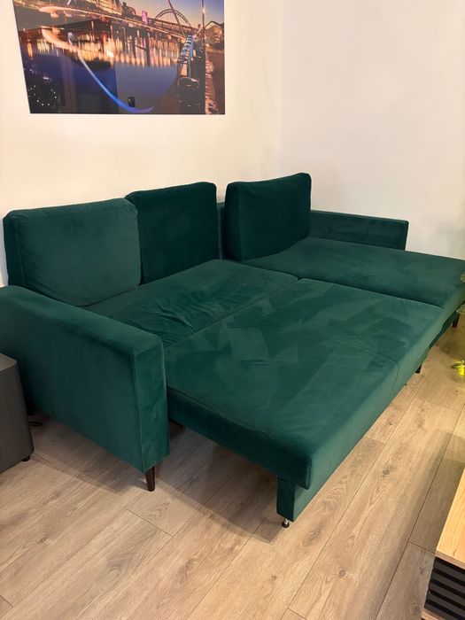 Narożnik rozkladany