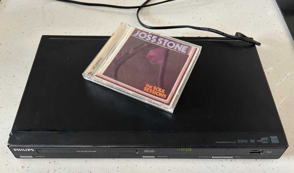 Philips DVD/CD Player64552858098179123