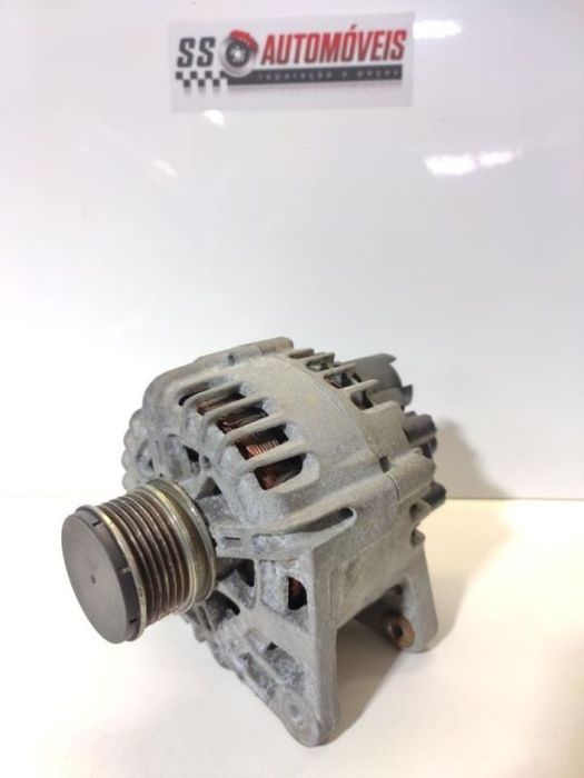 Alternador Renault Megane III  Clio IV 1.5 dci 110cv 2014