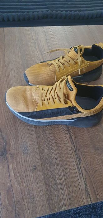 Buty bugatti męskie rozmiar 41 wkładka 26.5