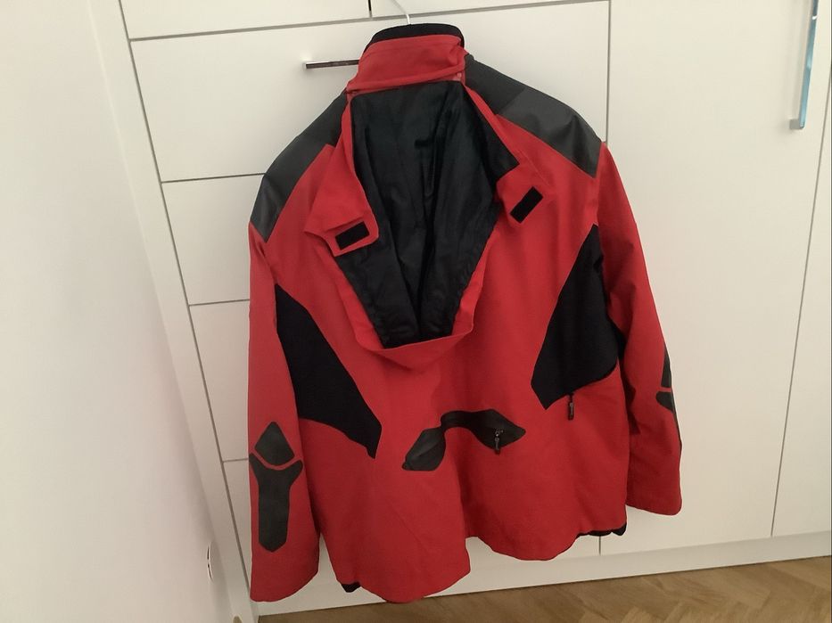 Kurtka narciarska męska Spyder używana