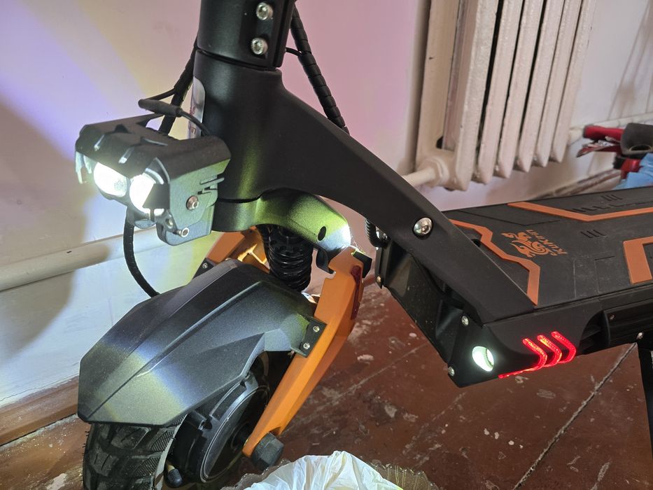 Kukirin G3 Pro Dual 2025