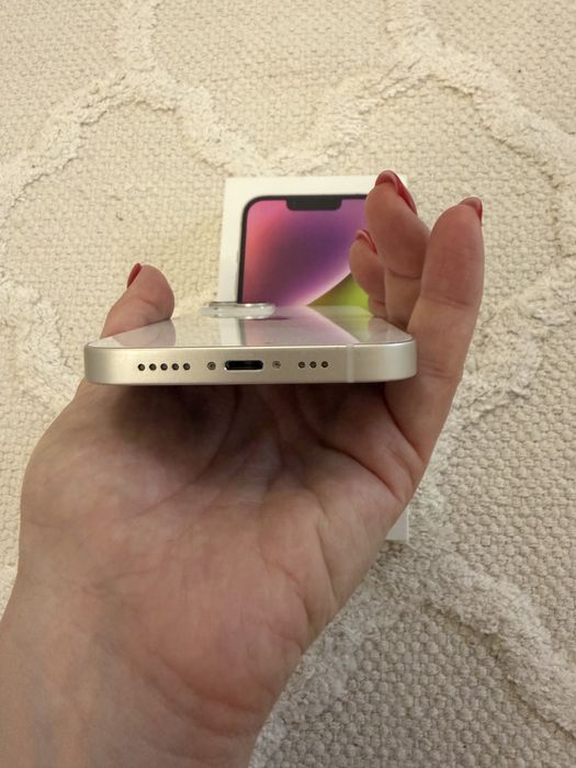 iPhone 14 Starlight 128 GB