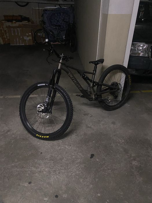 Specialezed stumpjumper evo comp