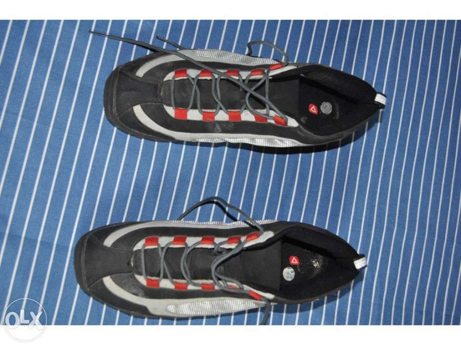 Ténis para bicicleta BTT