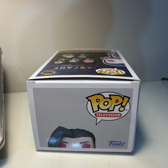 Funko Pop! Arcane Jinx