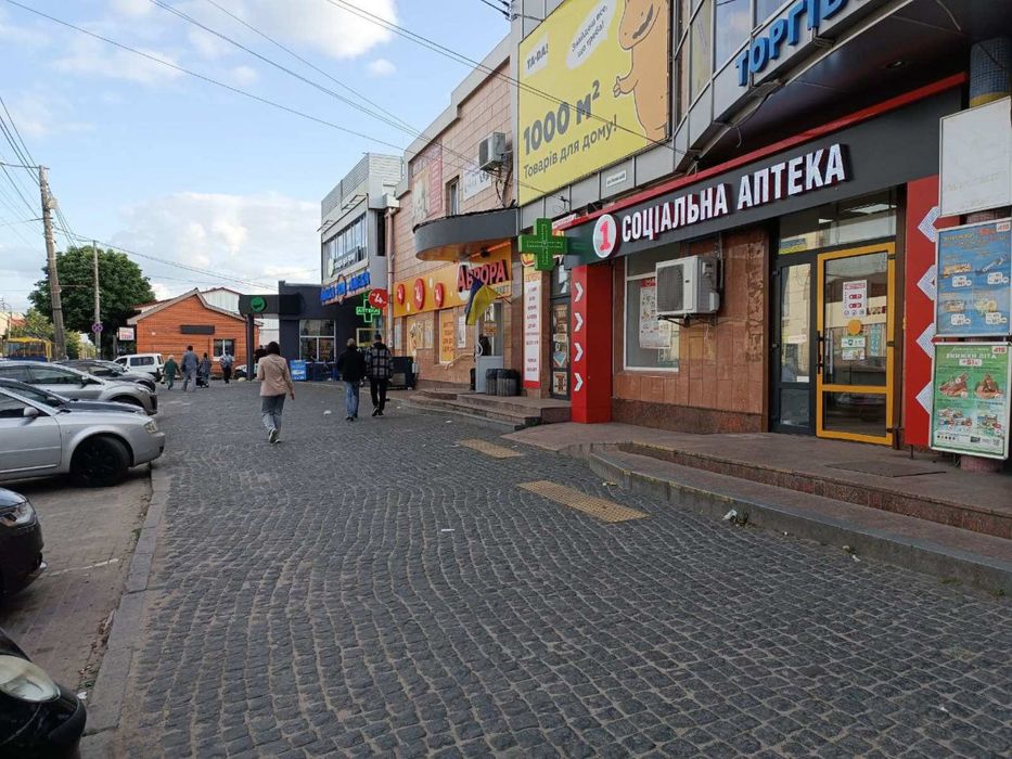 Продаж приміщення біля АТБ