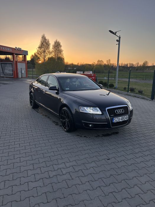 Sprzedam audi a6c6