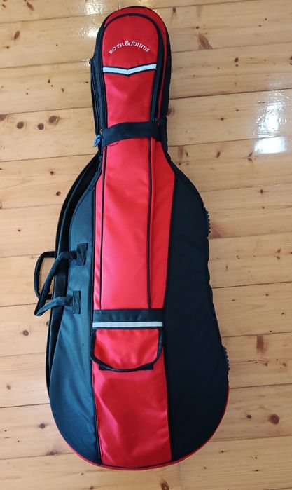 Vendo Violoncelo 3/4