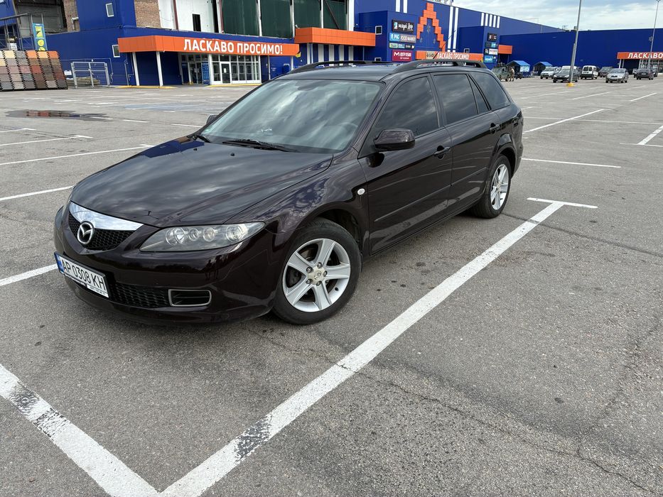 Продам Mazda 6 2005
