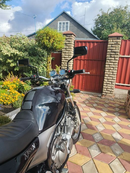 Продам Yamaha xj600n (diversion)