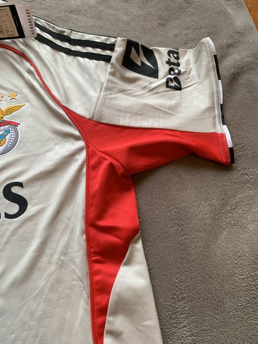 Camisola Away Benfica