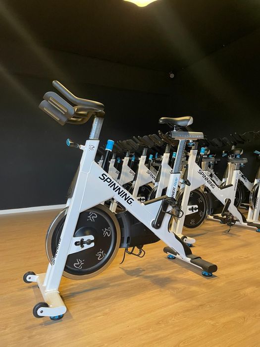 Bicicletas spinning