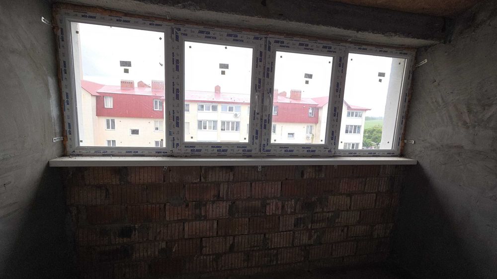 Двокімнатна квартира в смт Хлібодарське/Одеський район