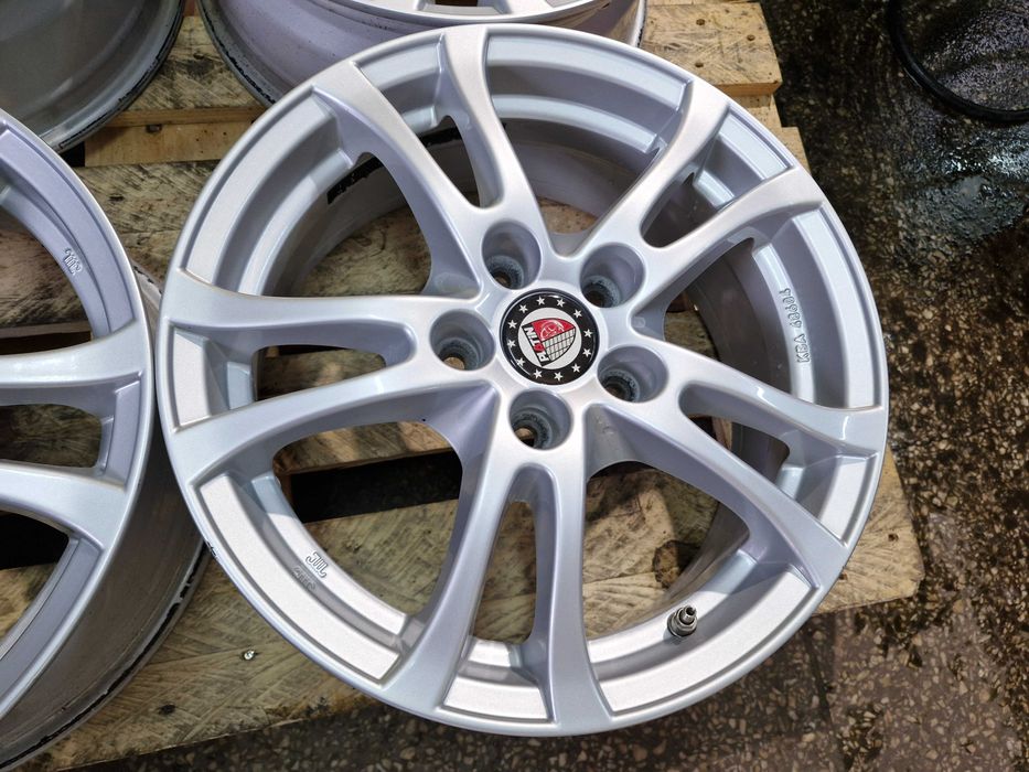 Alufelgi 5x112 16 Audi A3 A4 MG Seat Leon Skoda Octavia VW Passat Golf