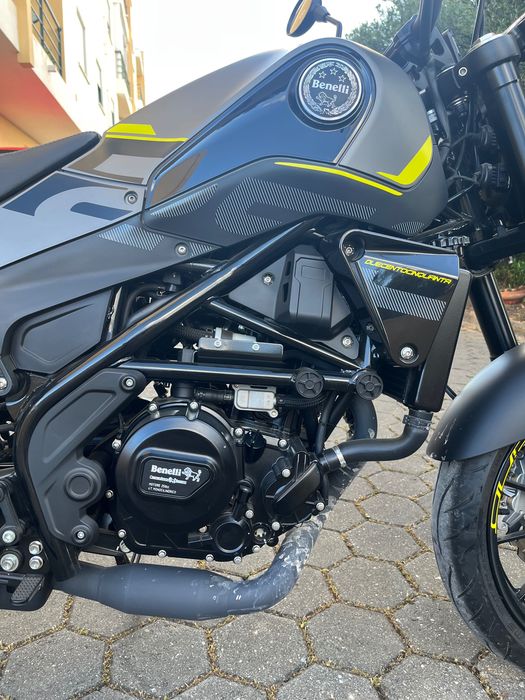 Mota Benelli Leoncino 250