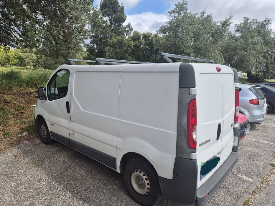 Renault Trafic vendo